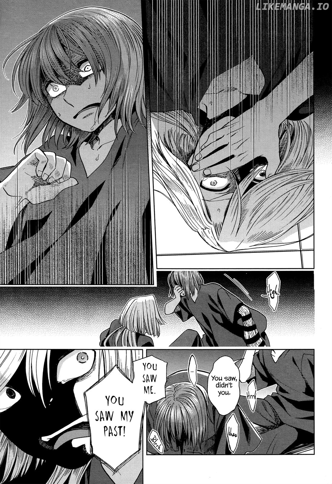 The Ancient Magus Bride, Chapter 44 image 08